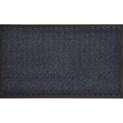 TAPIS LISA 80X120CM POLYPRO PVC BLEU