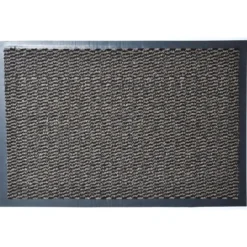 TAPIS LISA 60X80CM POLYPRO PVC TAUPE