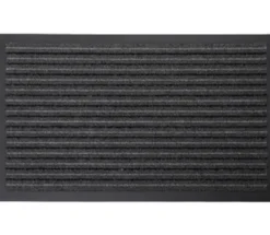 TAPIS LISON 40X60CM POLYPRO PVC GRIS
