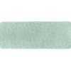 TAPIS MEMOIRE DE FORME MICROFIBRE GALET 45X120CM EUCALYPTUS
