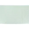 TAPIS MICROFIBRE BOULES 50X80CM VERT EUCALYPTUS