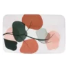 TAPIS MICROFIBRE IMPRIME 45X75CM BUCOLIQUE
