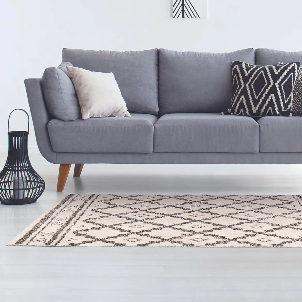 TAPIS MIRAGE 120X170CM