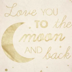 TAPIS MOON AND BACK D.120CM