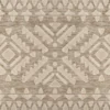 TAPIS MOTIF 3D HANAE D.150X230CM