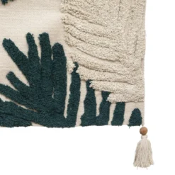 TAPIS MOTIF TUFT ALICANTE 90X150CM