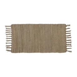 TAPIS NOAH 45X90CM NATUREL