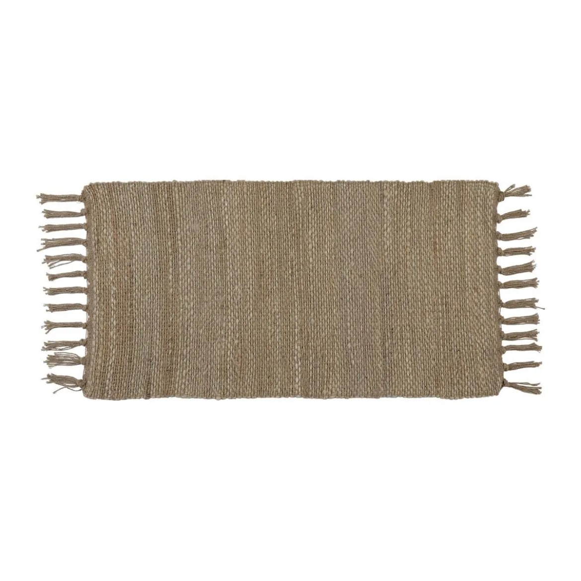 TAPIS NOAH 45X90CM NATUREL