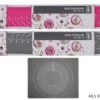 TAPIS PATISSERIE SILICONE 49.5X39.5CM