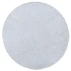 TAPIS PHOSPHORESCENT ETOILE GRIS 70CM