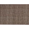 TAPIS PIXEL 45X60CM POLYESTER TISSE CAMEL
