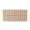 TAPIS PUEBLA IMPRIME 45X90CM MULTICOLORE