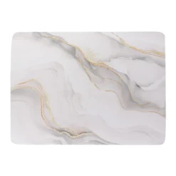 TAPIS RECTANGLE ABSORBANT SOUPLE ICONIC 45X60CM
