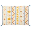 TAPIS RECTANGLE TUFTE MARRAK 120X170CM