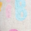 TAPIS RECTANGLE TUFTE VIBE 100X150CM