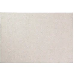 TAPIS RECTANGLE 160X230CM BOUCLETTE LAVABLE LISAIA