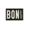 TAPIS RECTANGLE 50X80CM BOUCLETTE APPETITO