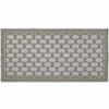 TAPIS RECTANGLE 50X120CM IMPRIME ART DECO CHIC