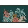 TAPIS RECTANGLE 50X80CM IMPRIME JACALA