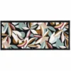 TAPIS RECTANGLE 50X120CM IMPRIME LAVINIA