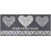 TAPIS RECTANGLE 50X120CM IMPRIME MATHILDA