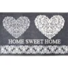 TAPIS RECTANGLE 50X80CM IMPRIME MATHILDA