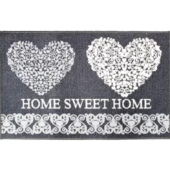 TAPIS RECTANGLE 50X80CM IMPRIME MATHILDA