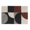 TAPIS RECTANGLE 60X110CM POLA
