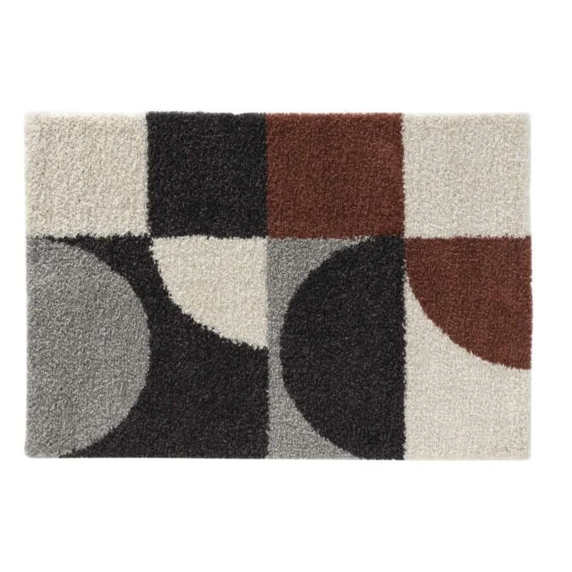TAPIS RECTANGLE 60X110CM POLA