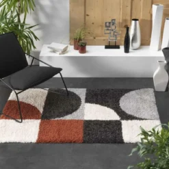 TAPIS RECTANGLE 60X110CM POLA