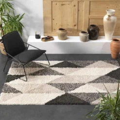 TAPIS RECTANGLE 160X230CM PRISM