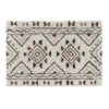 TAPIS RECTANGLE 60X110CM SAHARIENNE BEIGE