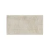 TAPIS RECTANGLE 60X110CM SHAGGY UNI TANGO NATUREL
