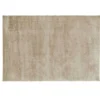 TAPIS RECTANGLE 160X230CM SHAGGY UNI TANGO TAUPE