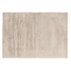 TAPIS RECTANGLE 120X170CM SHAGGY UNI TANGO NATUREL