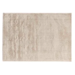 TAPIS RECTANGLE 120X170CM SHAGGY UNI TANGO NATUREL