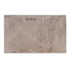 TAPIS RECTANGLE 68X110CM TISSEE HOLI