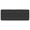 TAPIS RECTANGLE 45X120CM TISSE IMPRIME TERENCE