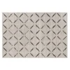 TAPIS RECTANGLE 68X110CM TISSE MODESTO
