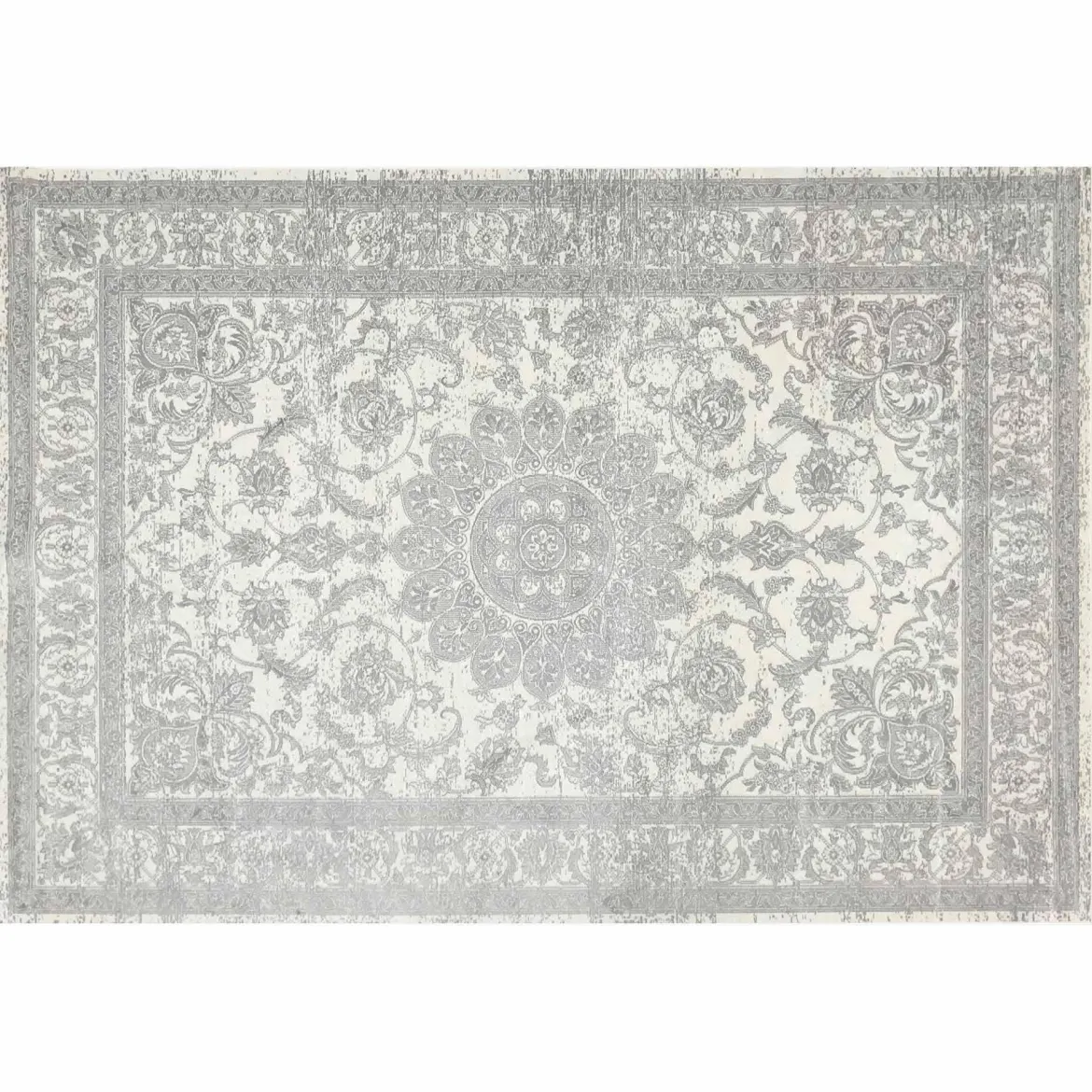 TAPIS RECTANGLE 68X110CM TISSE PERSAN