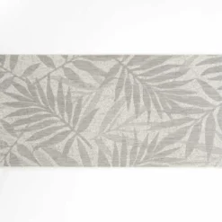 TAPIS RECTANGLE 80X150CM TISSE PLAT PALMYRE