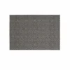 TAPIS RECTANGLE 120X170CM TISSE PLAT AZTEK