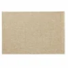 TAPIS RECTANGLE 120X170CM TISSE PLAT ILEM
