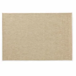 TAPIS RECTANGLE 120X170CM TISSE PLAT ILEM