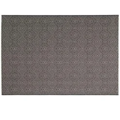 TAPIS RECTANGLE 160X230CM TISSE PLAT AZTEK