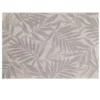 TAPIS RECTANGLE 160X230CM TISSE PLAT PALMYRE