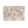 TAPIS RECTANGLE 160X230CM TISSE PLAT ODILON