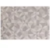 TAPIS RECTANGLE 160X230CM TISSE PLAT LOSENA