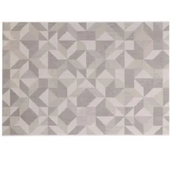 TAPIS RECTANGLE 160X230CM TISSE PLAT LOSENA