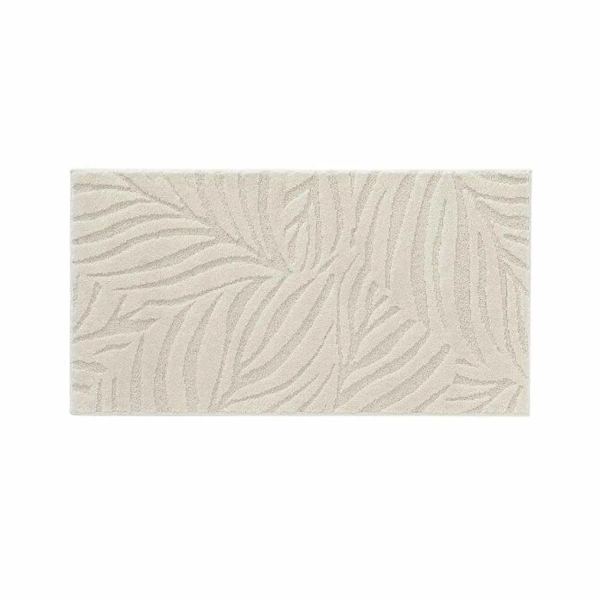 TAPIS RECTANGLE 60X110CM UNI RELIEF ANKARA